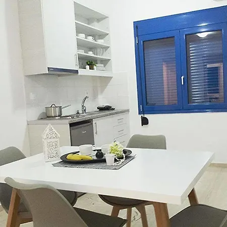 Apartment Crown Kalyves